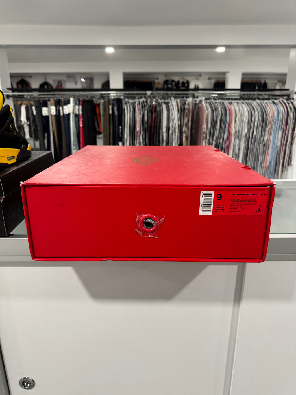 Air Jordan 2 Retro Just Don Beach (USED)