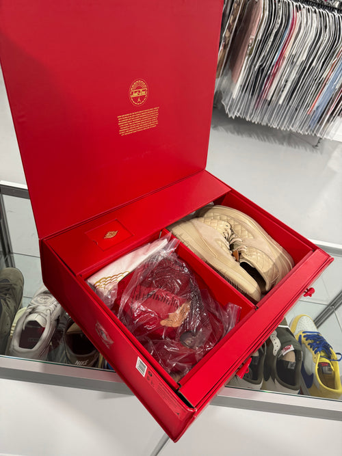 Air Jordan 2 Retro Just Don Beach (USED) | Vintage Clothing Store Canada