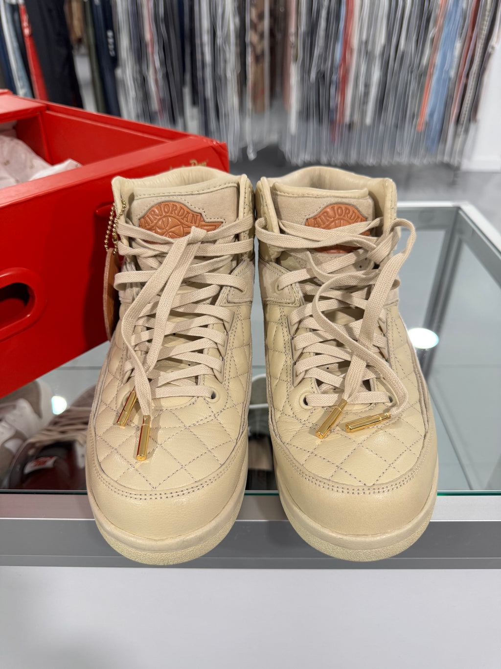 Air Jordan 2 Retro Just Don Beach (USED)