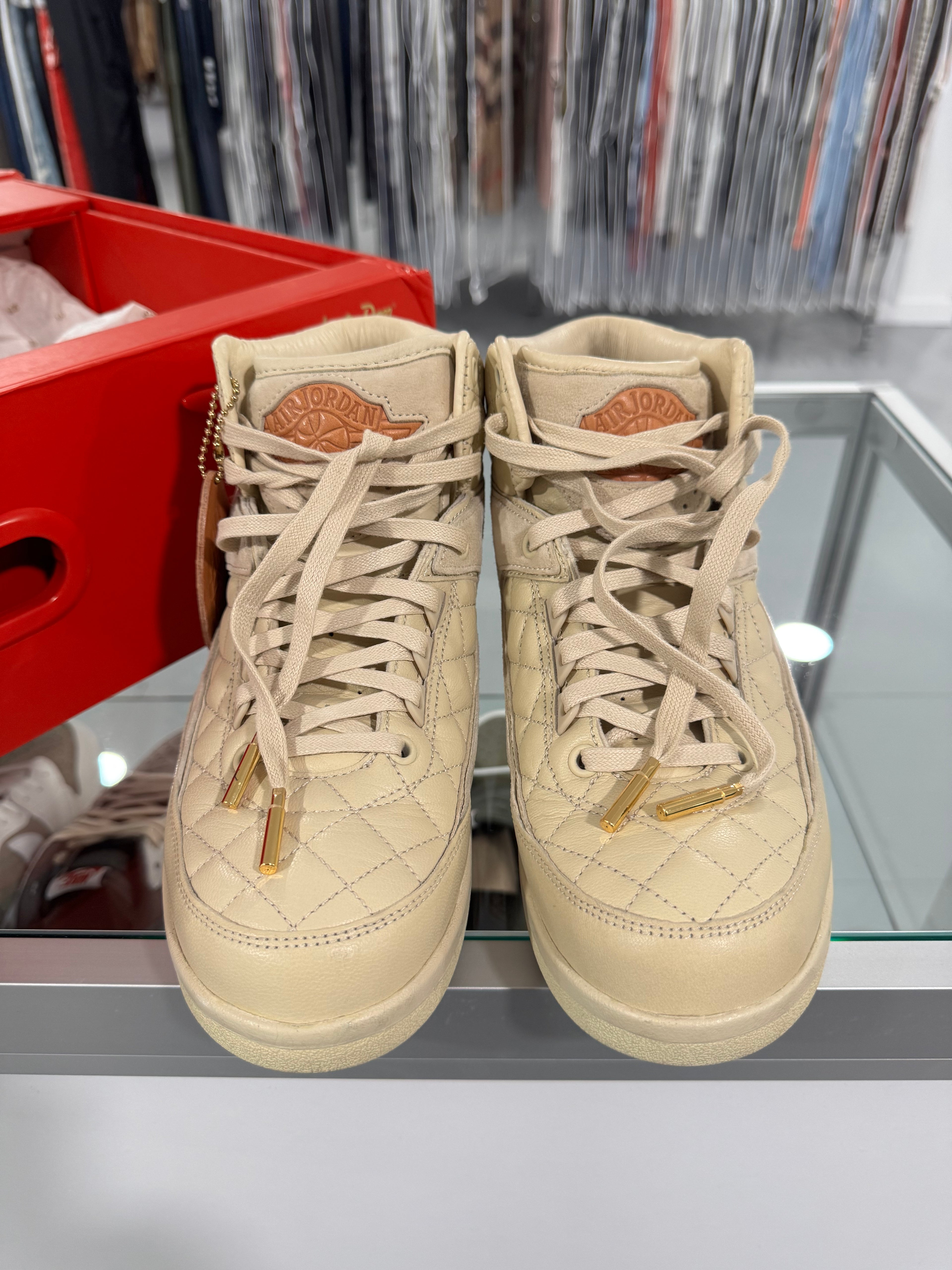 Air Jordan 2 Retro Just Don Beach (USED)