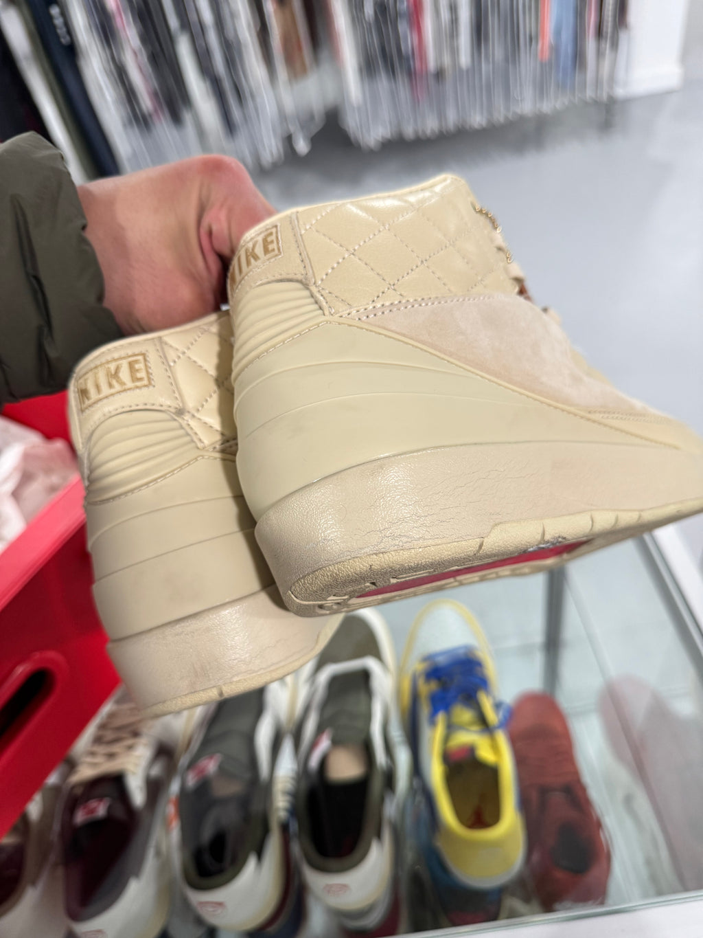 Air Jordan 2 Retro Just Don Beach (USED)