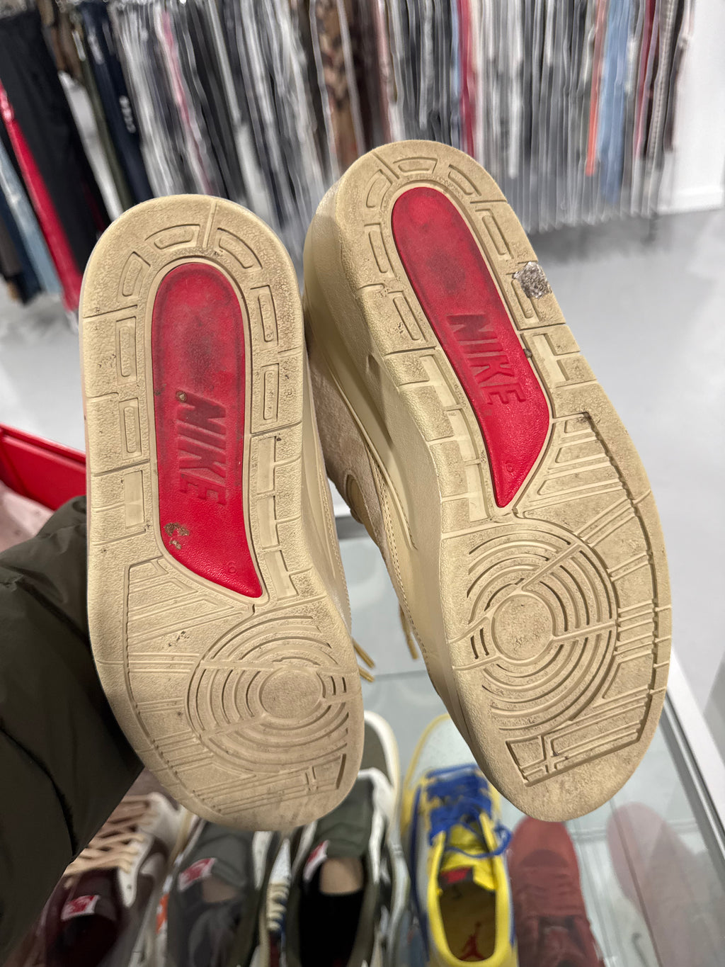 Air Jordan 2 Retro Just Don Beach (USED)