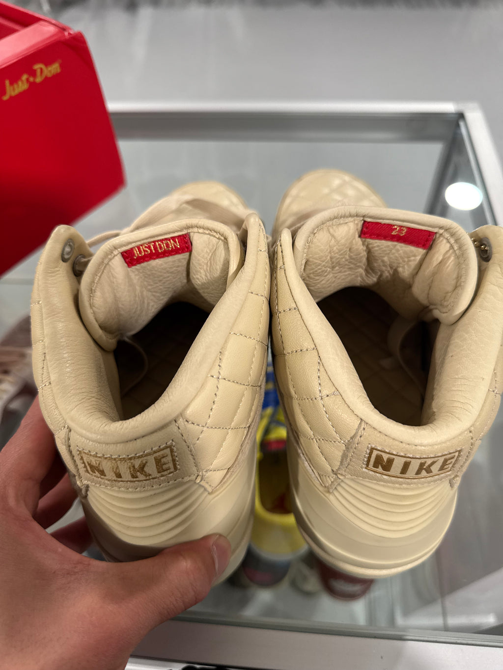 Air Jordan 2 Retro Just Don Beach (USED)