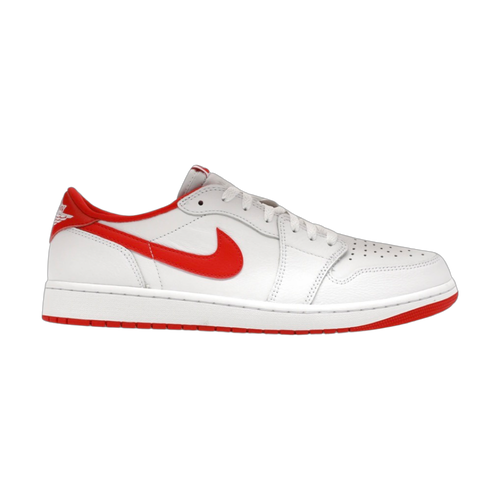 Air Jordan 1 Retro Low OG University Red | Vintage Clothing Store Canada