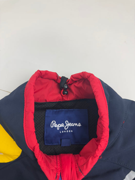 Red Bull Racing Formula 1 Team Pepe Jeans Softshell Jacket Navy | Vitnage Clothing Store Canada