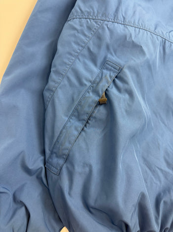 2000s Patagonia Fleece Lined Shell Jacket Blue