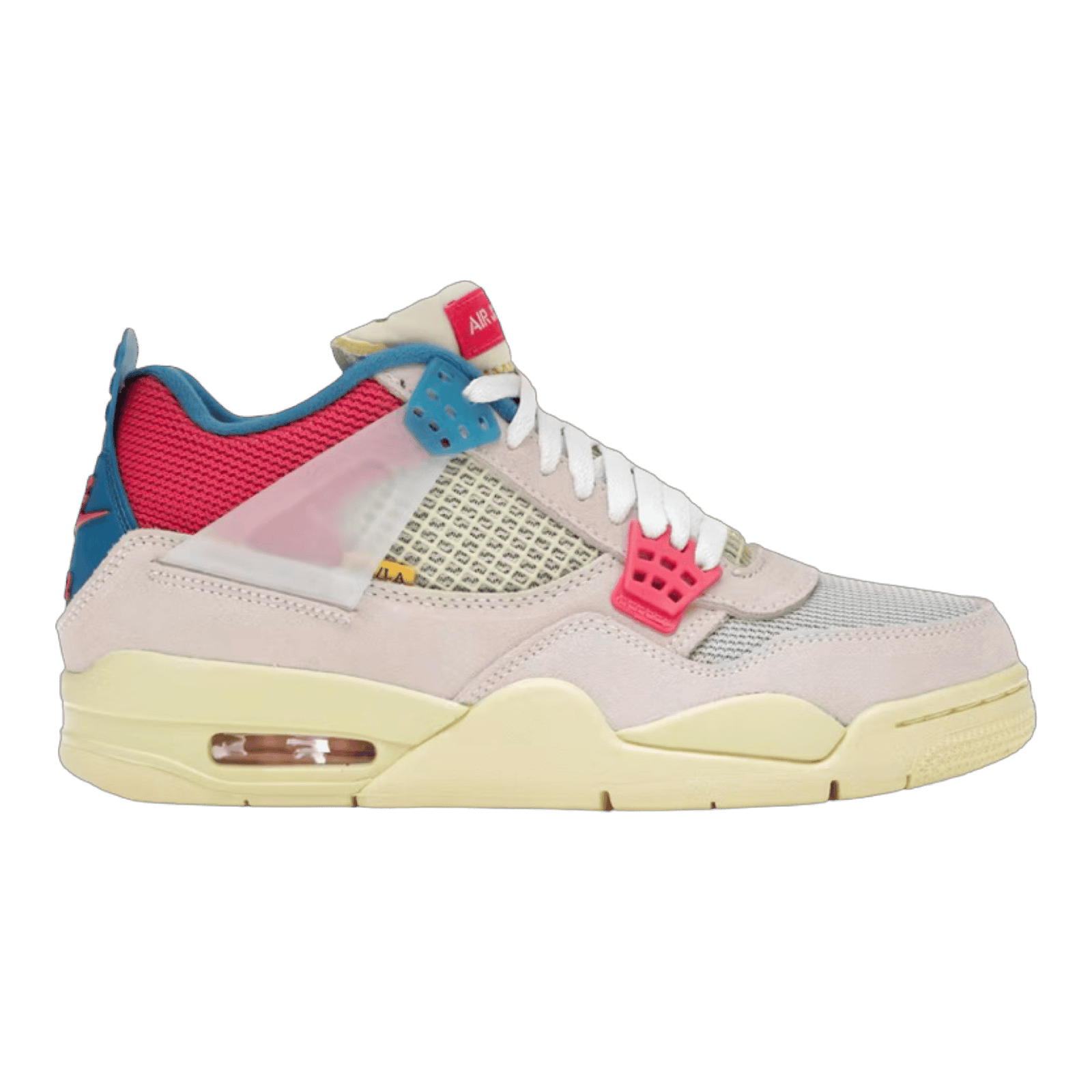 Air Jordan 4 Retro Union Guava Ice (USED)