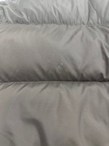 2005 The North Face 700 Fill Nuptse Puffer Jacket Olive Green