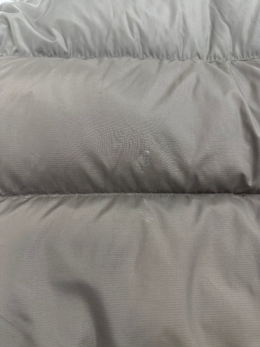 2005 The North Face 700 Fill Nuptse Puffer Jacket Olive Green | Vitnage Clothing Store Canada