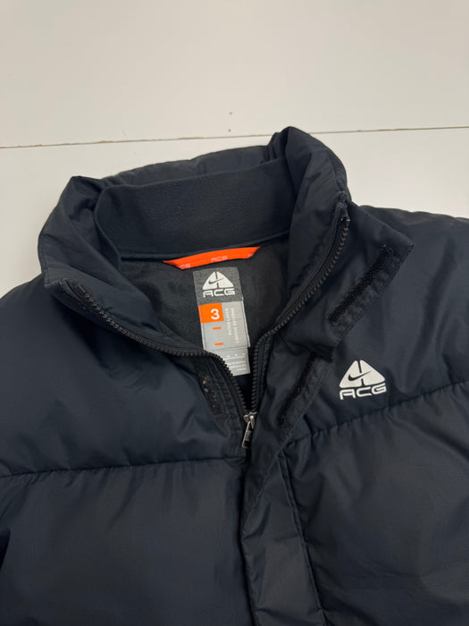 2007 Nike ACG Puffer Jacket Black | Vitnage Clothing Store Canada