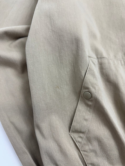 Vintage Polo Ralph Lauren Harrington Jacket Khaki | Vitnage Clothing Store Canada