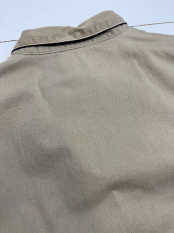 Vintage Polo Ralph Lauren Harrington Jacket Khaki