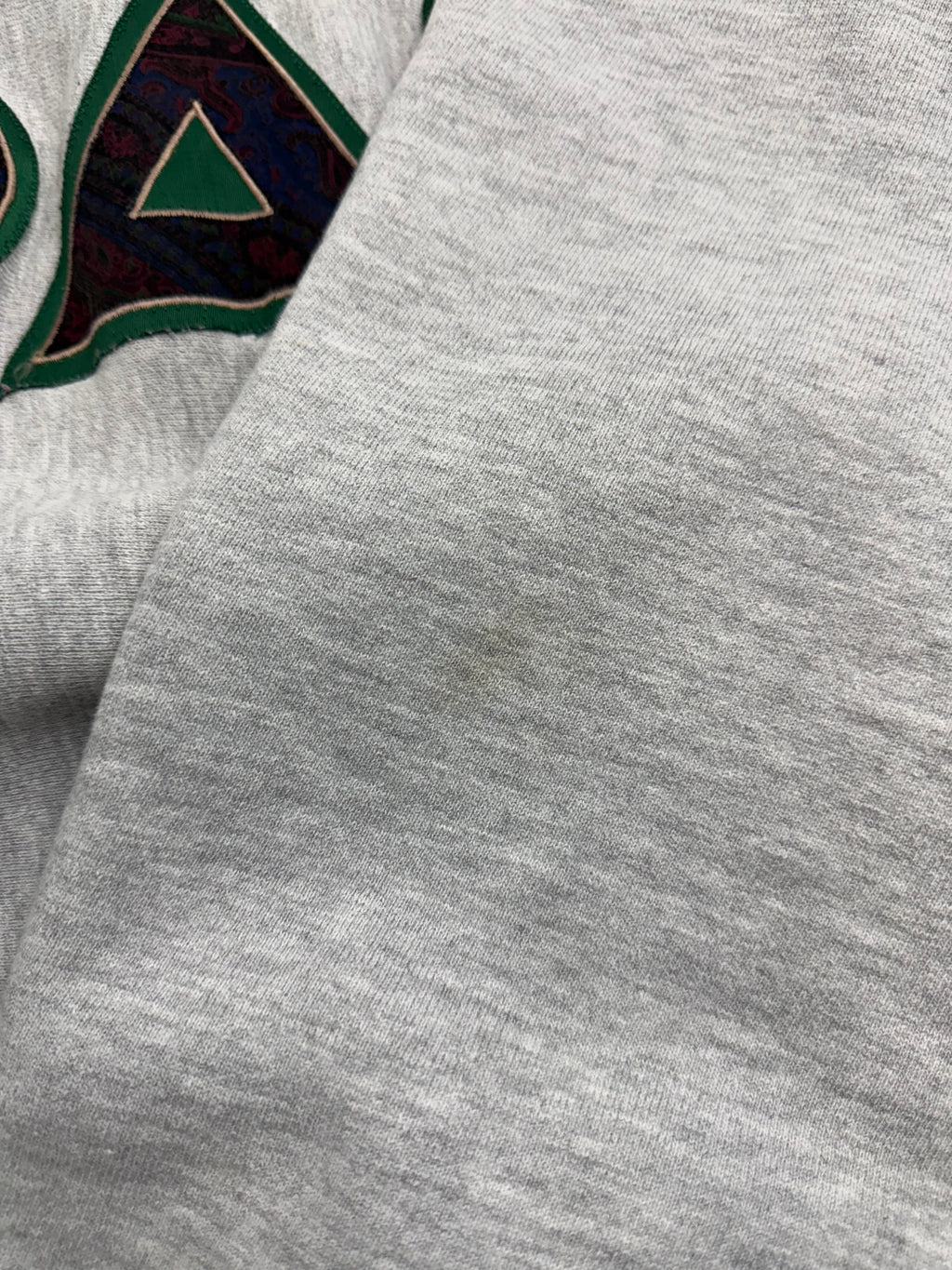Vintage 90s Champion Reverse Weave Phi Delta Theta Sweatshirt Grey