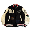 Stussy x Denim Tears x Our Legacy TTL Varsity Jacket