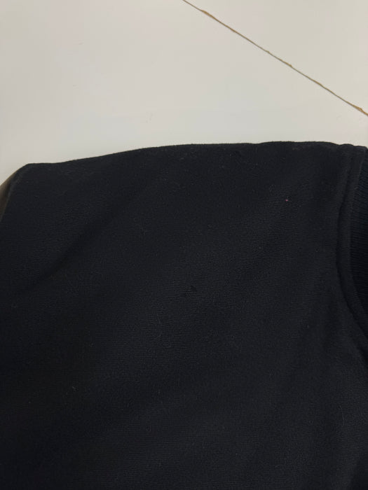 Vintage 90s Nike Varsity Jacket Black/Brown | Vitnage Clothing Store Canada