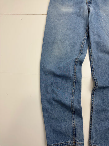 Vintage 90s Levi's Orange Tab Denim Pants