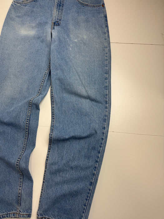 Vintage 90s Levi's Orange Tab Denim Pants | Vitnage Clothing Store Canada