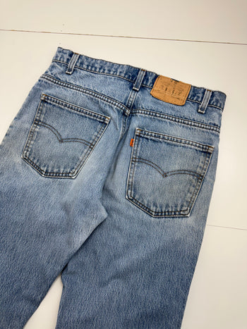 Vintage 90s Levi's 519 Denim Pants