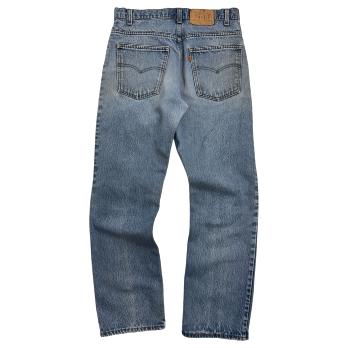 Vintage 90s Levi's 519 Denim Pants | Vitnage Clothing Store Canada