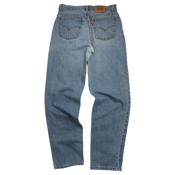Vintage 90s Levi's Orange Tab Denim Pants