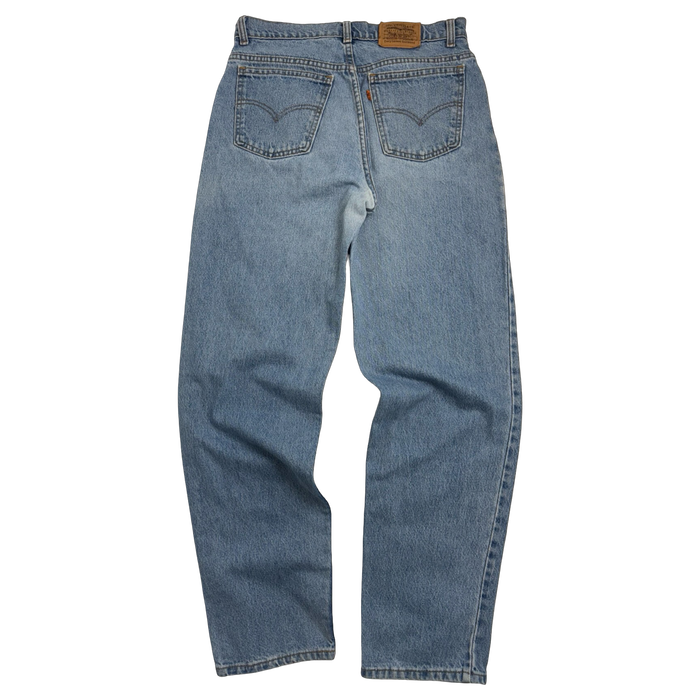 Vintage 90s Levi's Orange Tab Denim Pants | Vitnage Clothing Store Canada