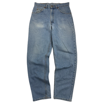 Vintage 90s Levi's Orange Tab Denim Pants