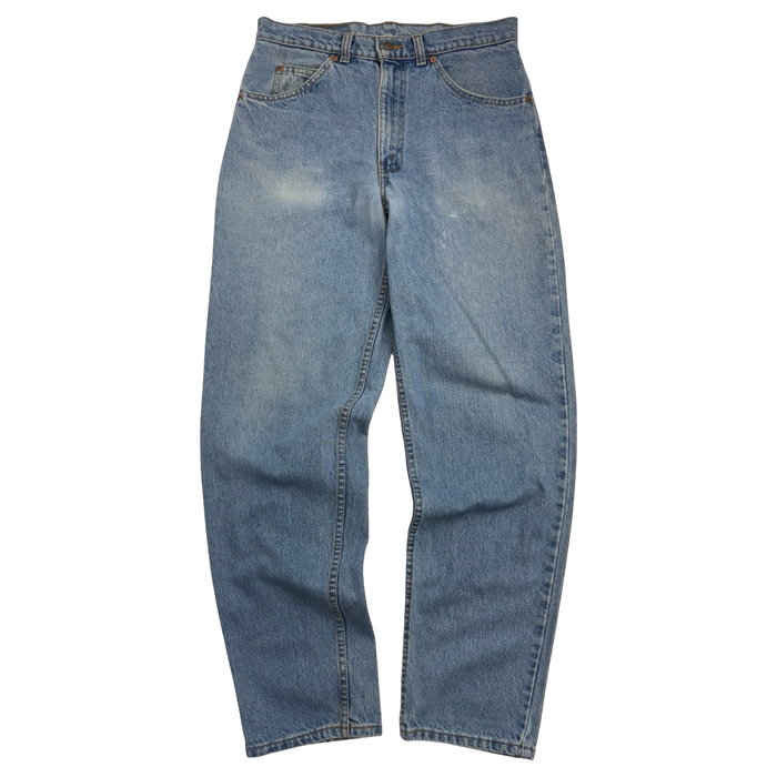Vintage 90s Levi's Orange Tab Denim Pants | Vitnage Clothing Store Canada