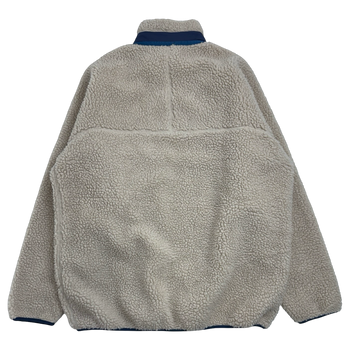 Patagonia  Classic Retro Sherpa Fleece Cream