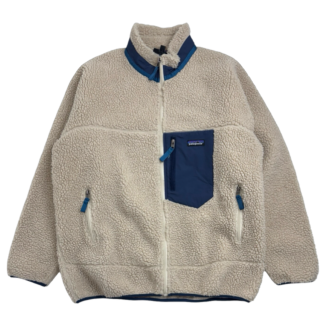 Patagonia  Classic Retro Sherpa Fleece Cream