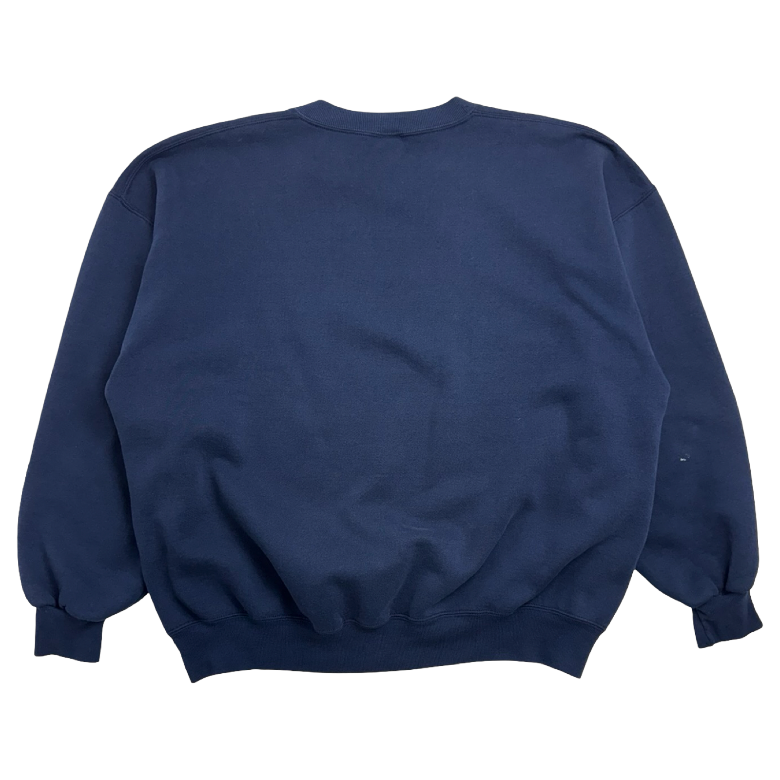 Vintage 90s Russell Ryerson Collegiate Sweatshirt Navy