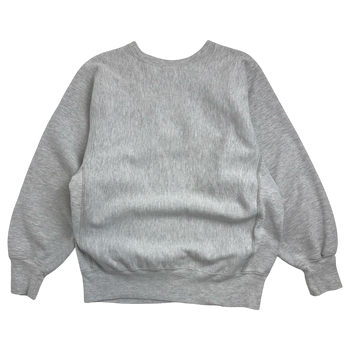 Vintage 90s Champion Reverse Weave Phi Delta Theta Sweatshirt Grey