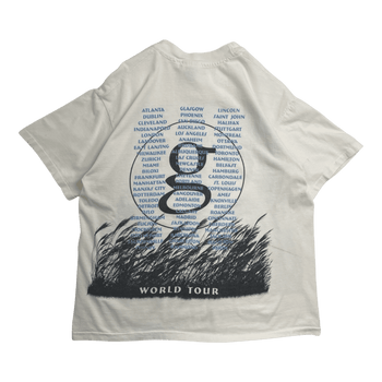 (L) Vintage '96 Garth Brooks Tour Tee White