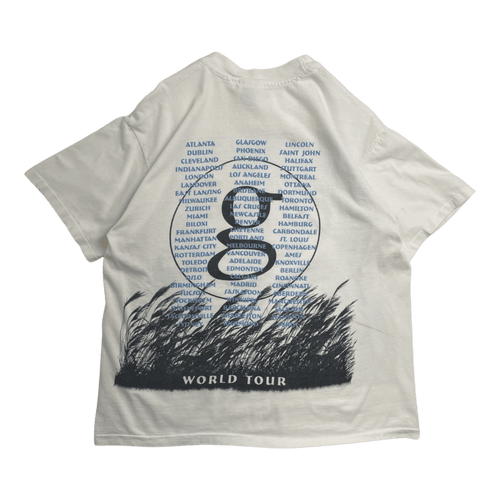 (L) Vintage '96 Garth Brooks Tour Tee White | Vintage Clothing Store Canada