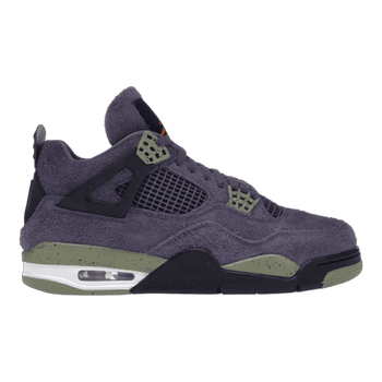 Air Jordan 4 Retro Canyon Purple