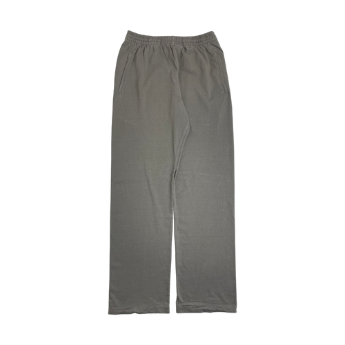 Yeezy x Gap Unreleased Cotton Trousers Light Grey | Vintage Clothing Store Canada