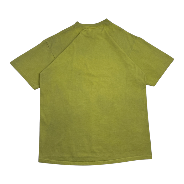 (L) Vintage '99 Wizard Of Oz Tee Green | Vitnage Clothing Store Canada