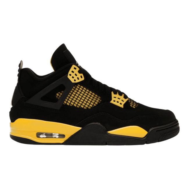 Air Jordan 4 Retro Thunder