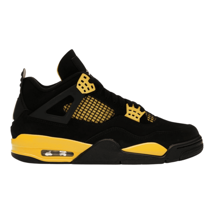 Air Jordan 4 Retro Thunder | Vitnage Clothing Store Canada