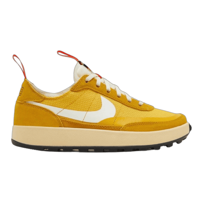 NikeCraft General Purpose Shoe Tom Sachs Archive Dark Sulfur