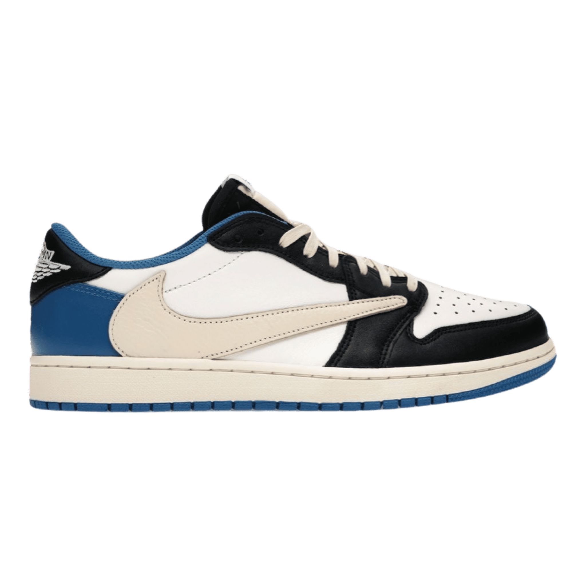 Air Jordan 1 Retro Low OG Fragment x Travis Scott