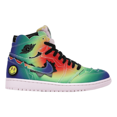 Air Jordan 1 Retro High J Balvin | Vintage Clothing Store Canada