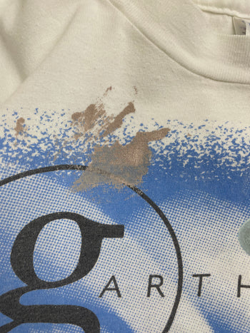 (L) Vintage '96 Garth Brooks Tour Tee White