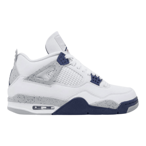 Air Jordan 4 Retro GS 'Midnight Navy' | Vintage Clothing Store Canada