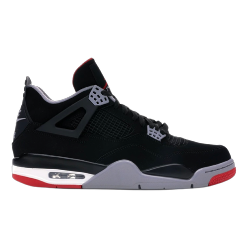 Air Jordan 4 Retro Bred (2019) | Vintage Clothing Store Canada