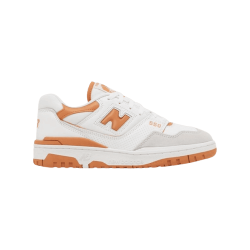 New Balance 550 Burnt Orange | Vintage Clothing Store Canada