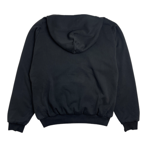 Yeezy x Gap Unreleased Zip-up Hoodie Black | Vintage Clothing Store Canada