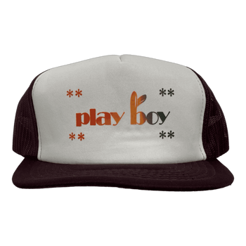 Vintage Playboy Trucker Hat