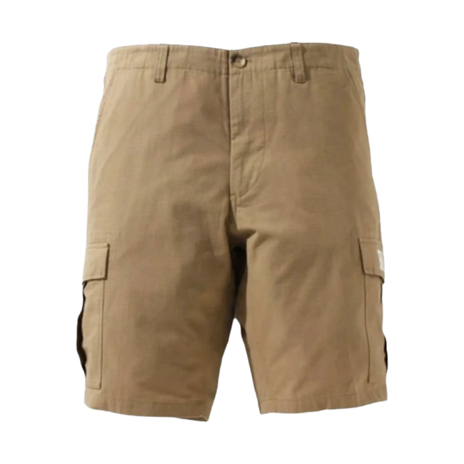 BAPE Go Skate Summer Work Short Brown