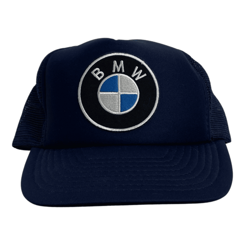 Vintage BMW Trucker Hat | Vintage Clothing Store Canada