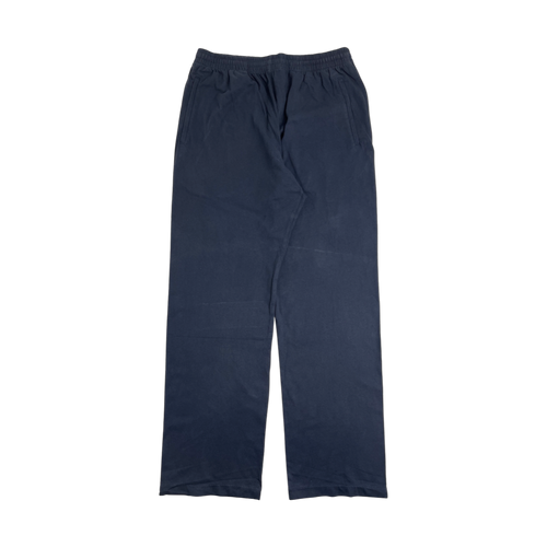 Yeezy x Gap Unreleased Cotton Trousers Navy | Vintage Clothing Store Canada